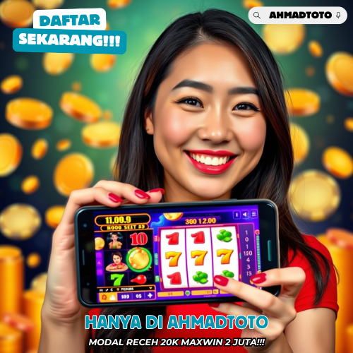 AHMADTOTO 🎗️ Link Login Situs Toto Slot Gacor Terbesar Dan Terbaik Tahun 2025