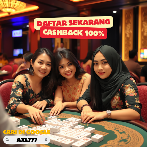 AXL777 🔥 Situs Slot Deposit QRIS dan Pulsa Tercepat Aman