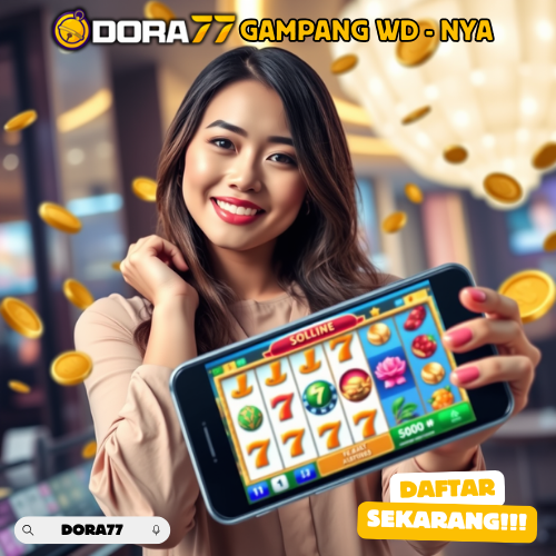 DORA77 🚀 Link Alternatif Situs Slot Gacor 2025 - Games Mahjong Wins 3 Terbaru