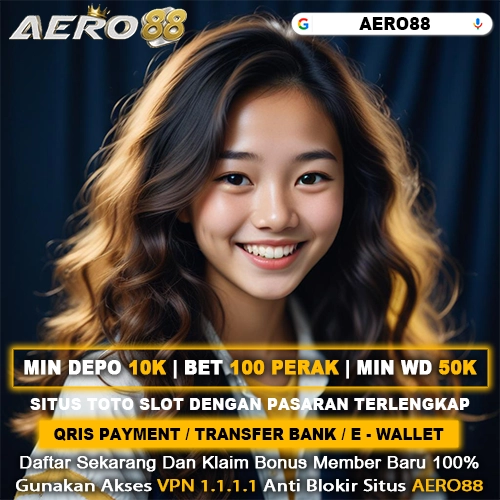AERO88 - Situs Taruhan Bola SBOBET Dengan Pasaran Terlengkap Hari Ini Terpercaya