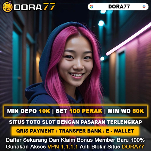 DORA77 » Situs Terbaik Slot Gacor 2025 Resmi Viral No1 Di Indonesia  