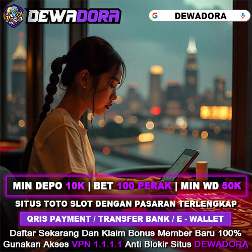 DEWADORA: Situs Slot Gacor Maxwin Gampang Menang Malam Ini Resmi Terpercaya
